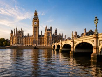 Europe and UK business class destinations