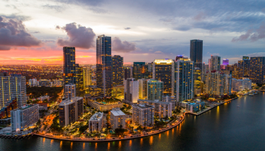 Wisconsin To Miami