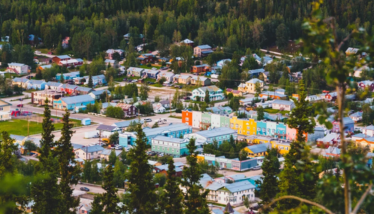 Beaver Creek To Dawson City