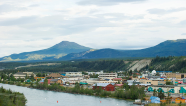 Beaver Creek To Whitehorse