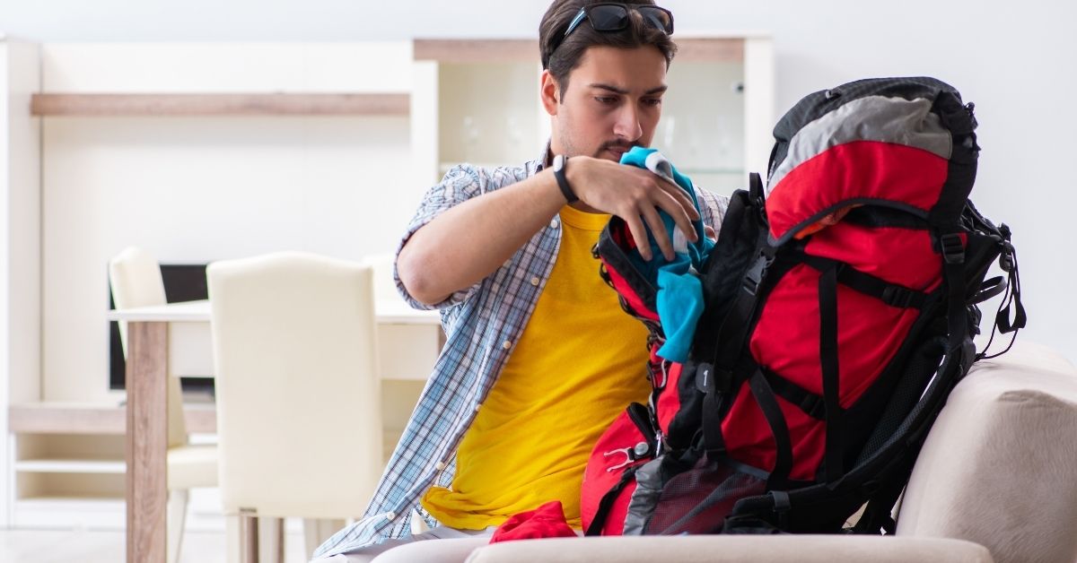 How to Pack for a Camping Trip if You Are Flying