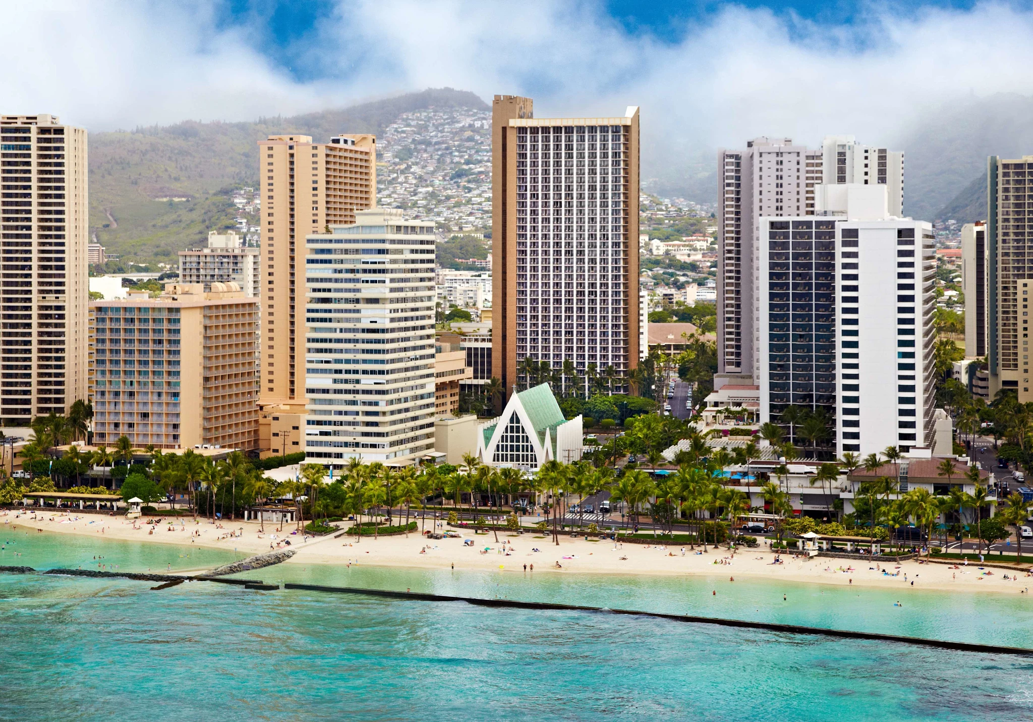 Sheraton Waikiki Beach Resort