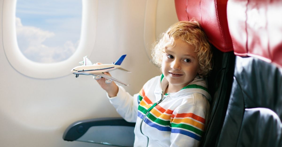 Kids Flying Solo Guide