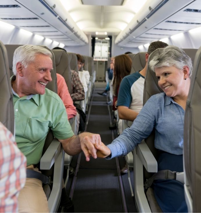 How and Where Senior Travelers Can Save