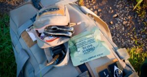 Tips for Your First Backpacking Adventure