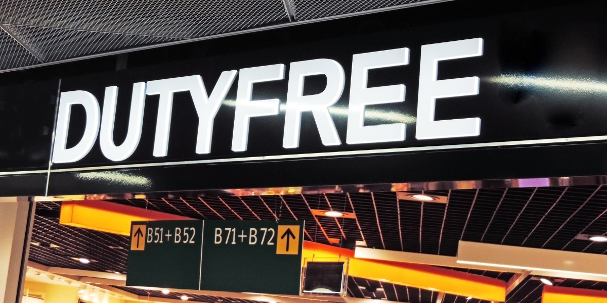 Can I Bring Duty-Free Liquor on a Connecting Flight? Rules Explained