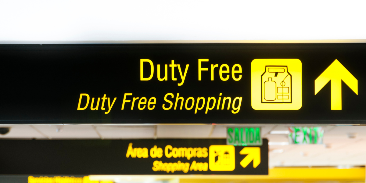 Travel Hack: Maximizing Your Duty-Free Allowance Without Fines