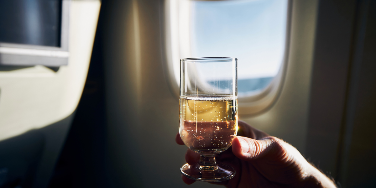 Can You Bring Your Own Alcohol on a Plane? Airline Liquor Rules Explained