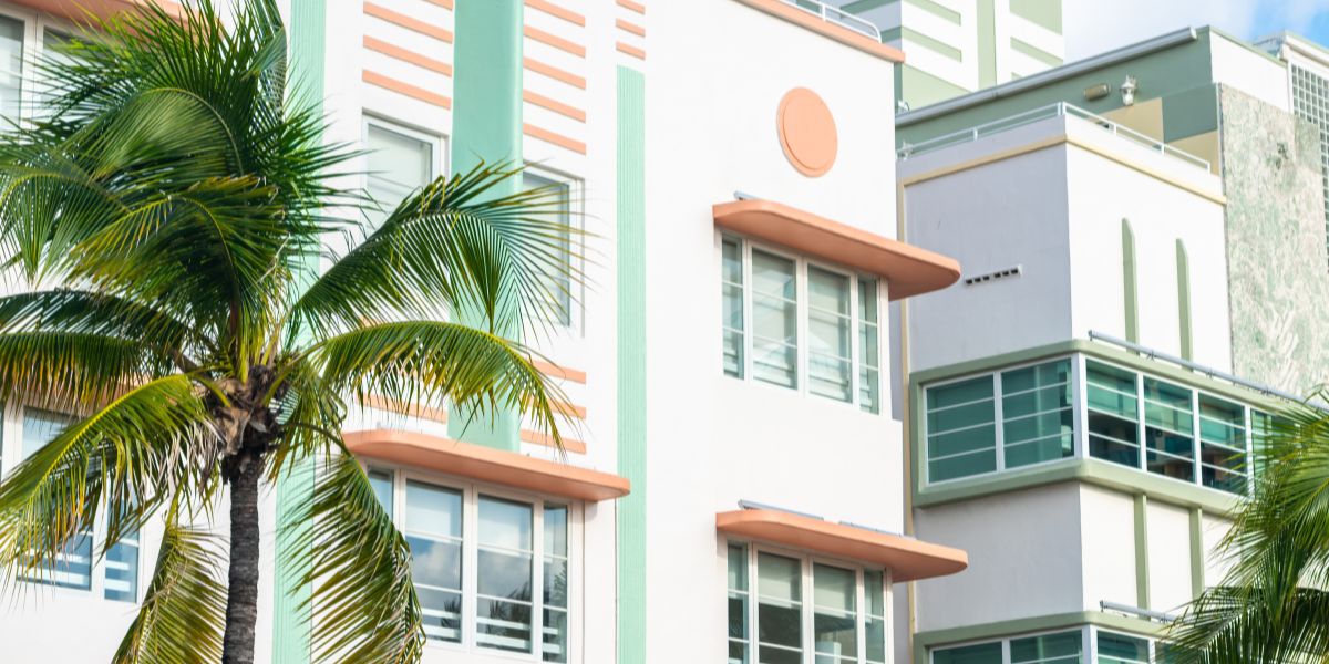 Your Guide to Miami’s Insane Art Deco Architecture District