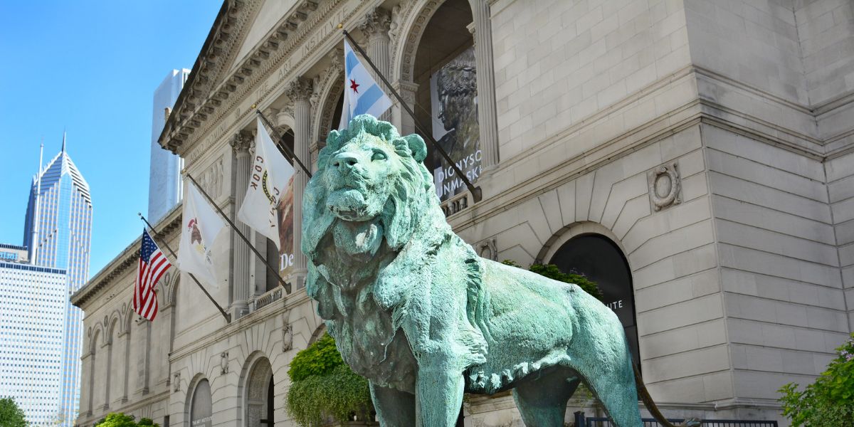 Family Travel: The Art Institute in Chicago