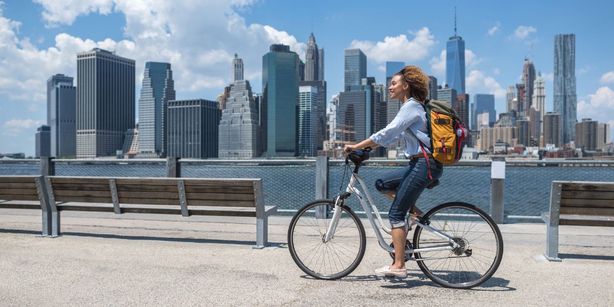 The Best Biking Trails in New York City
