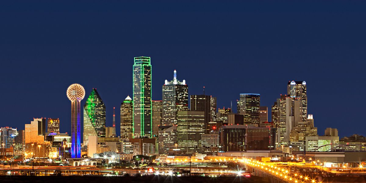 Enjoy Free Outdoor Art at the Dallas Contemporary