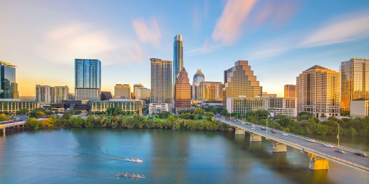 The 5 Best American Cities to Live in When You Work from Home