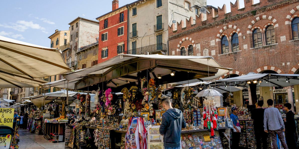 Must-See Holiday Markets Around New York City