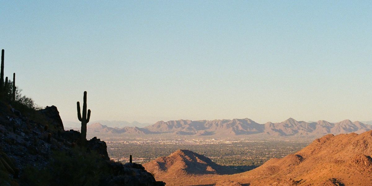 The Coolest Hikes Around Phoenix to Try During the Fall and Winter