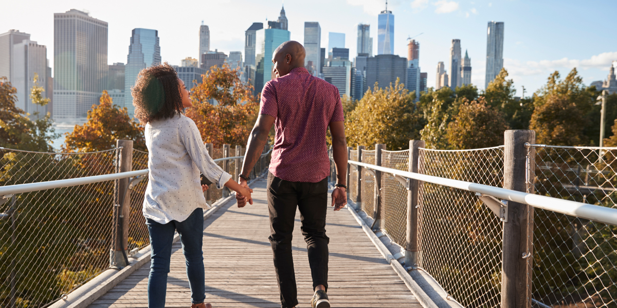 Love in the Big Apple: Romantic Spots for Couples in New York City