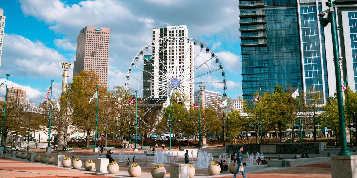 Atlanta Travel Brief: What to Know Before You Go