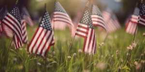 Happy Memorial Day Weekend: 7 Shockingly Quiet Spots