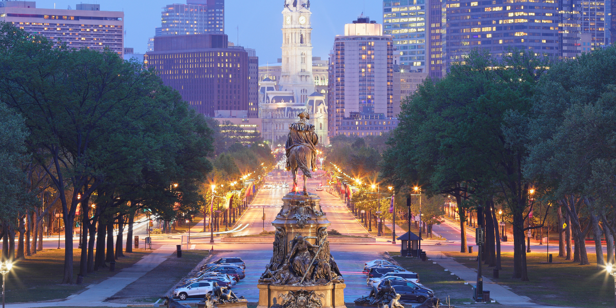 Historic Philadelphia: Birthplace of the USA