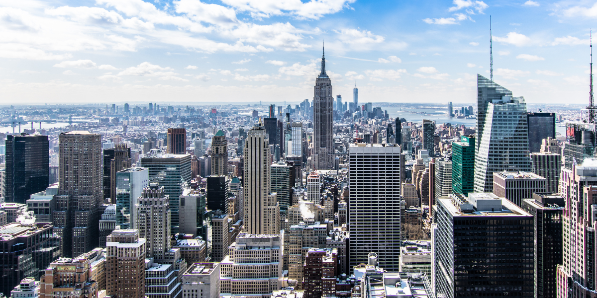 New York City Itinerary