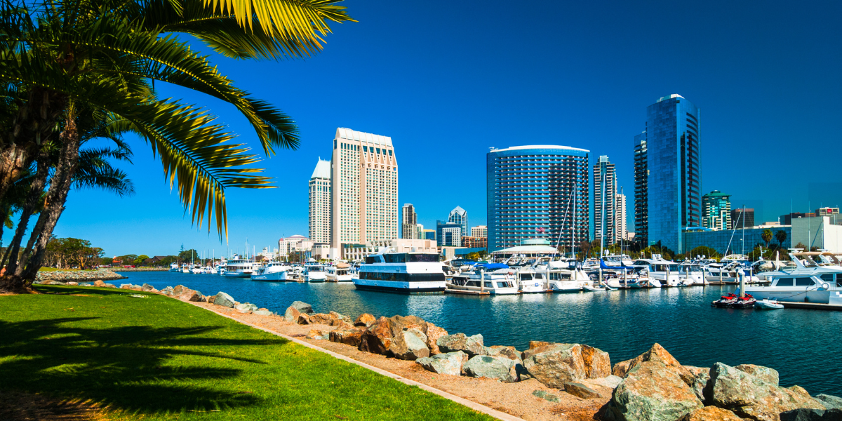 San Diego Travel Itinerary Brief