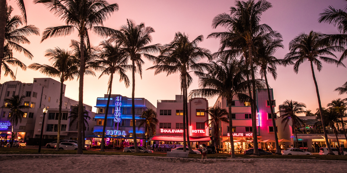 5 Free Things to Do in Miami Beach for Stunning Vacation Photos