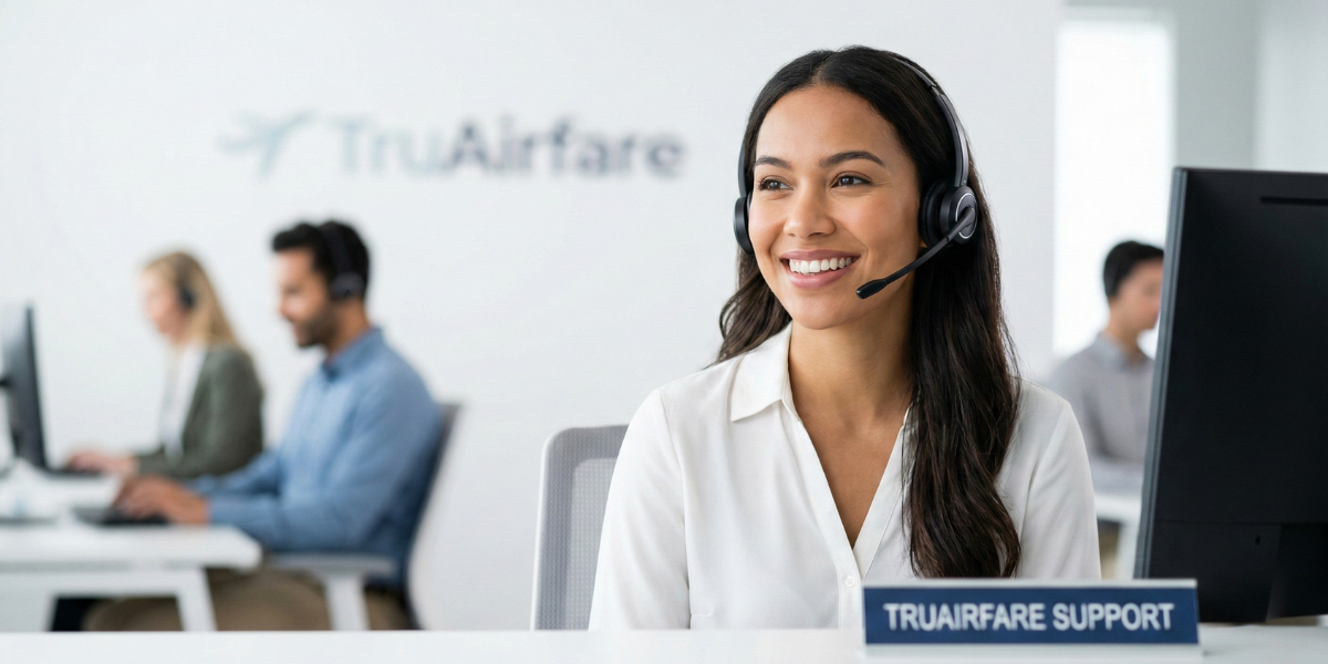 Truairfare support