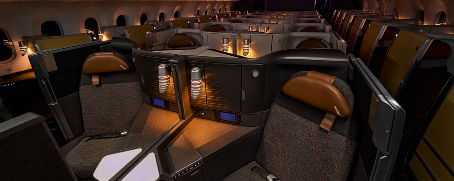 Decoding the Seat Map