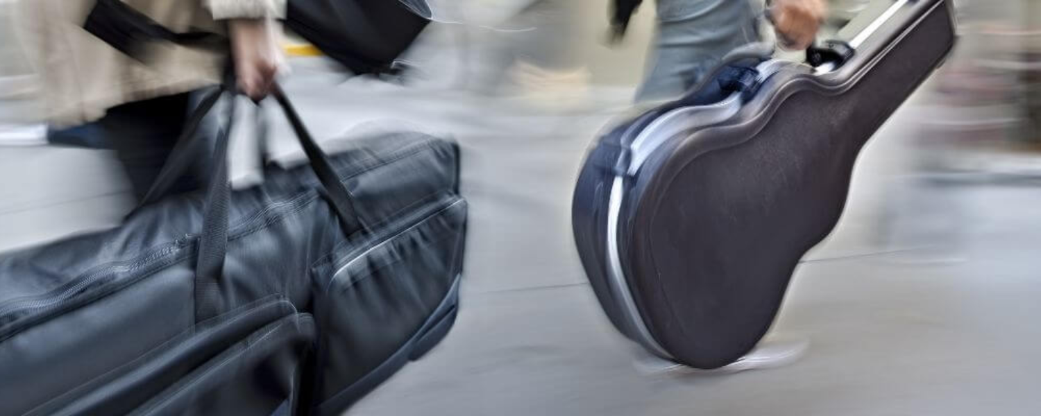 Special Baggage_ Sports Equipment & Musical Instruments