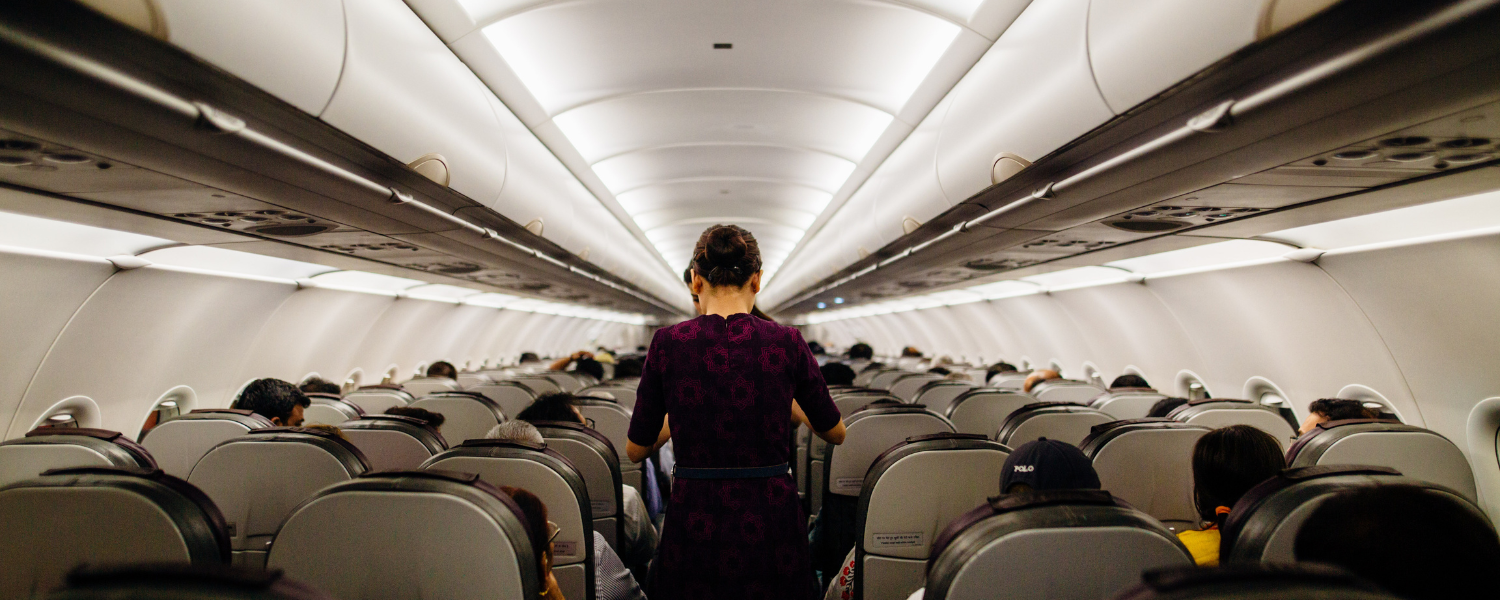 The U.S. Airline Seating Guide