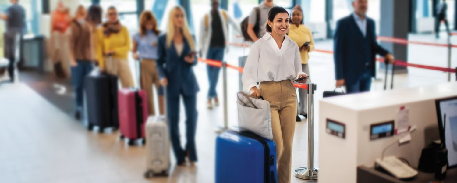 Airport Tips to Save Time