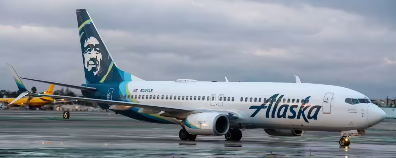 Alaska Airlines An Excellent Choice for Safe Travel