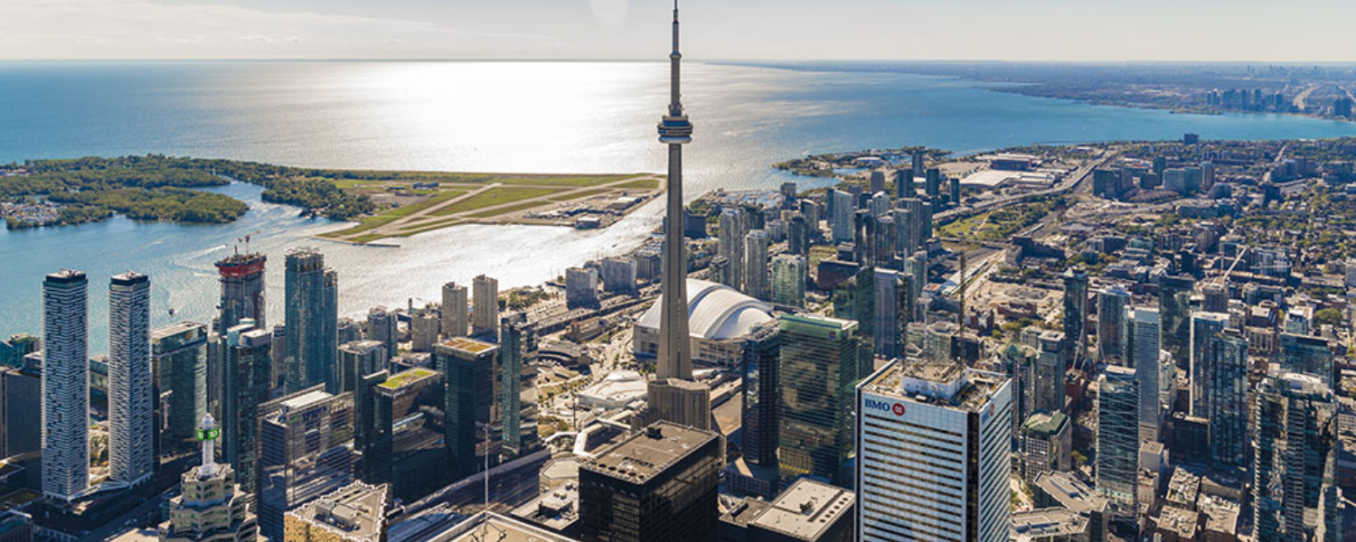 Explore Downtown Toronto