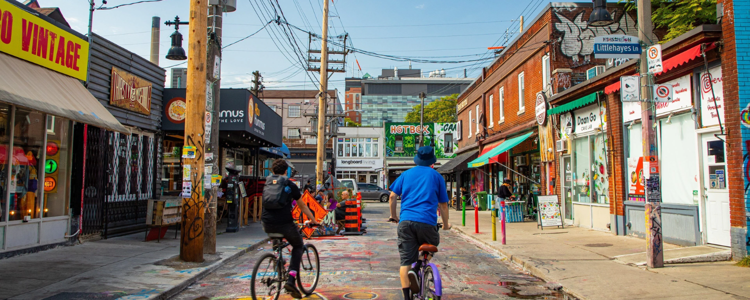 Neighborhoods & Markets