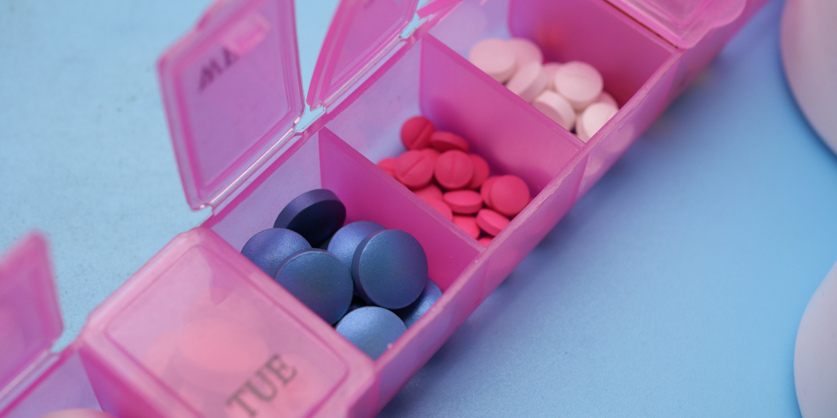 Pill Organizers