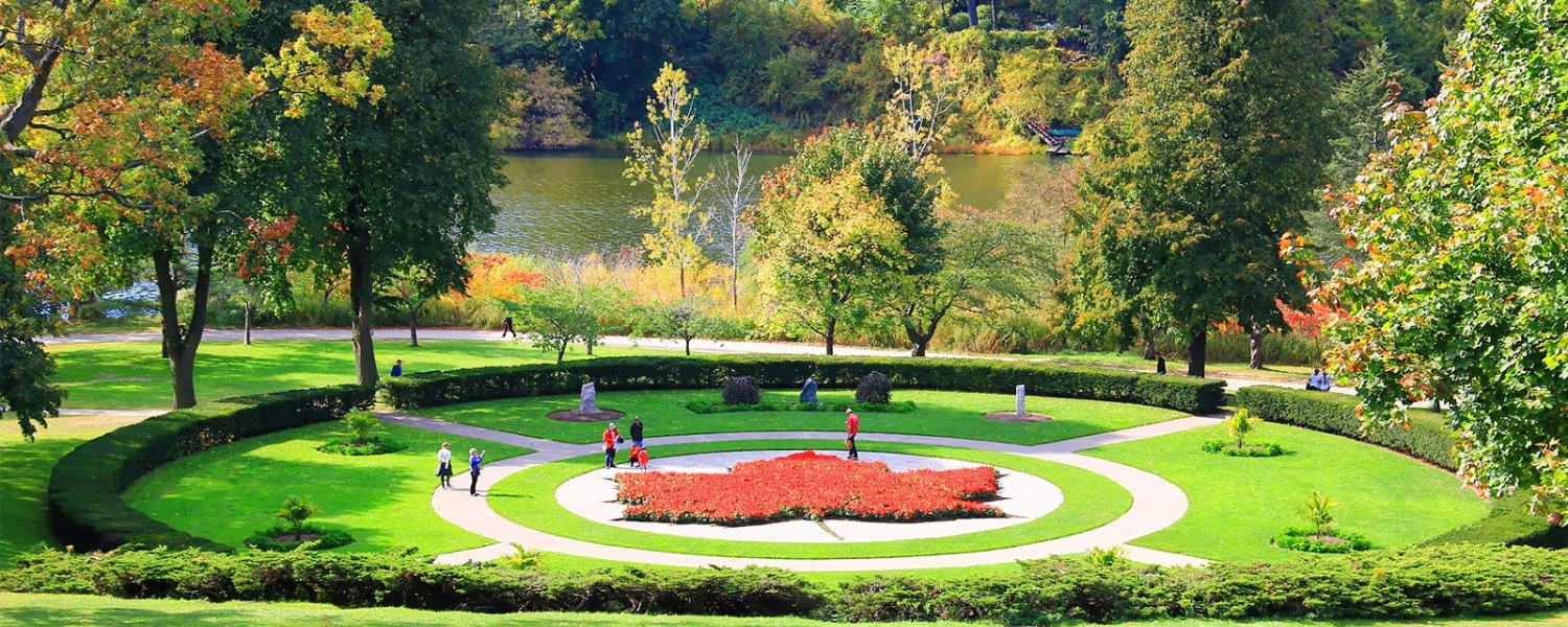 Toronto’s Parks