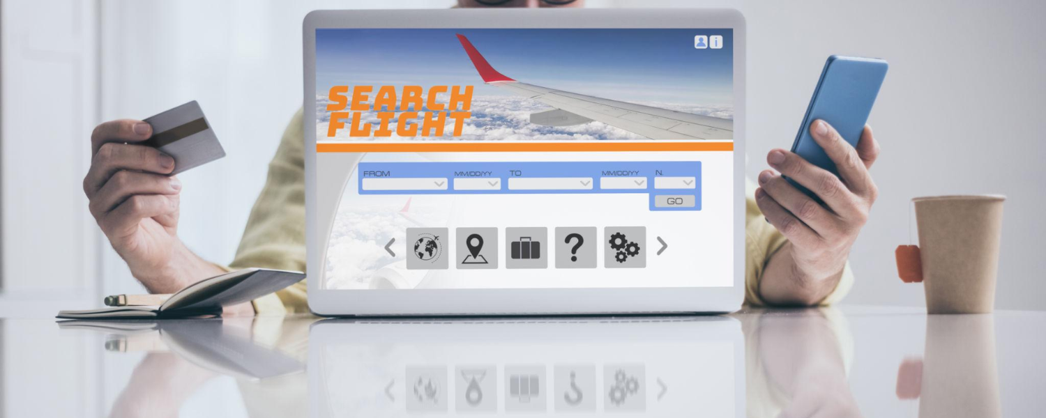 Why You Should Avoid Booking Flights Directly on Airline Websites