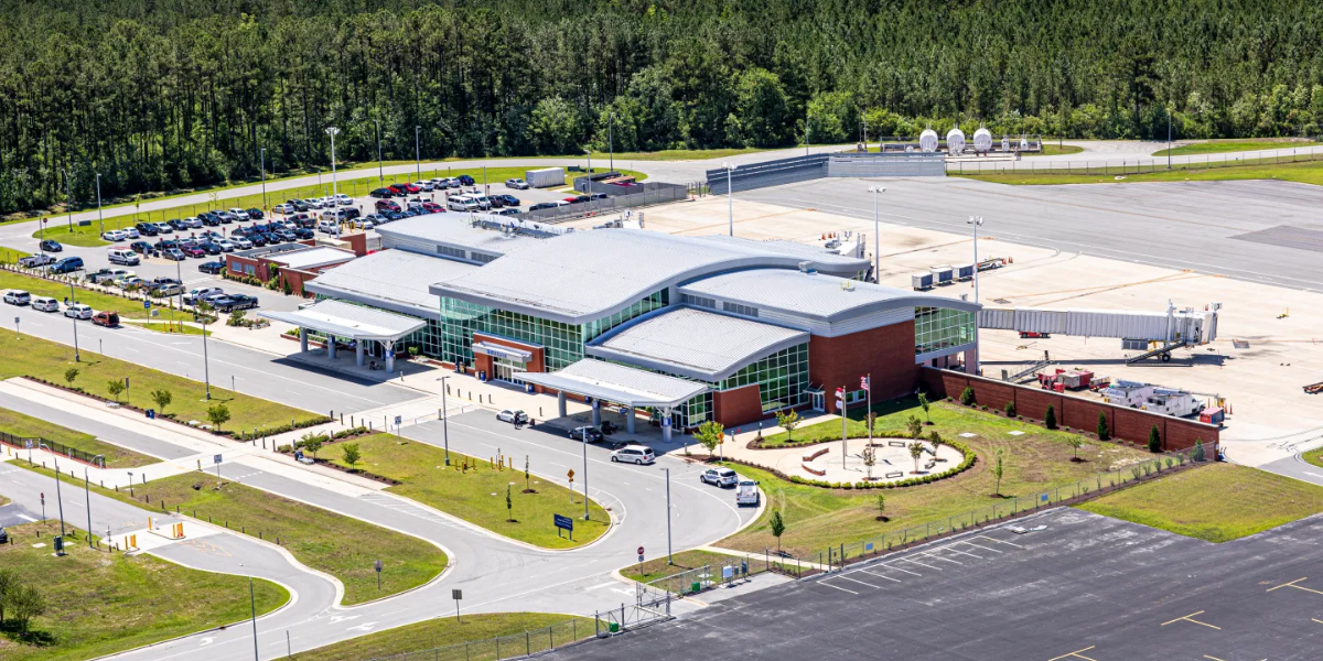 Albert J. Ellis Airport North Carolina