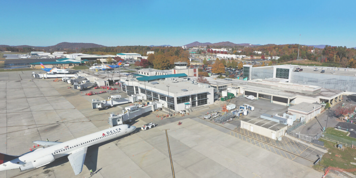 Asheville Regional Airport North Carolina