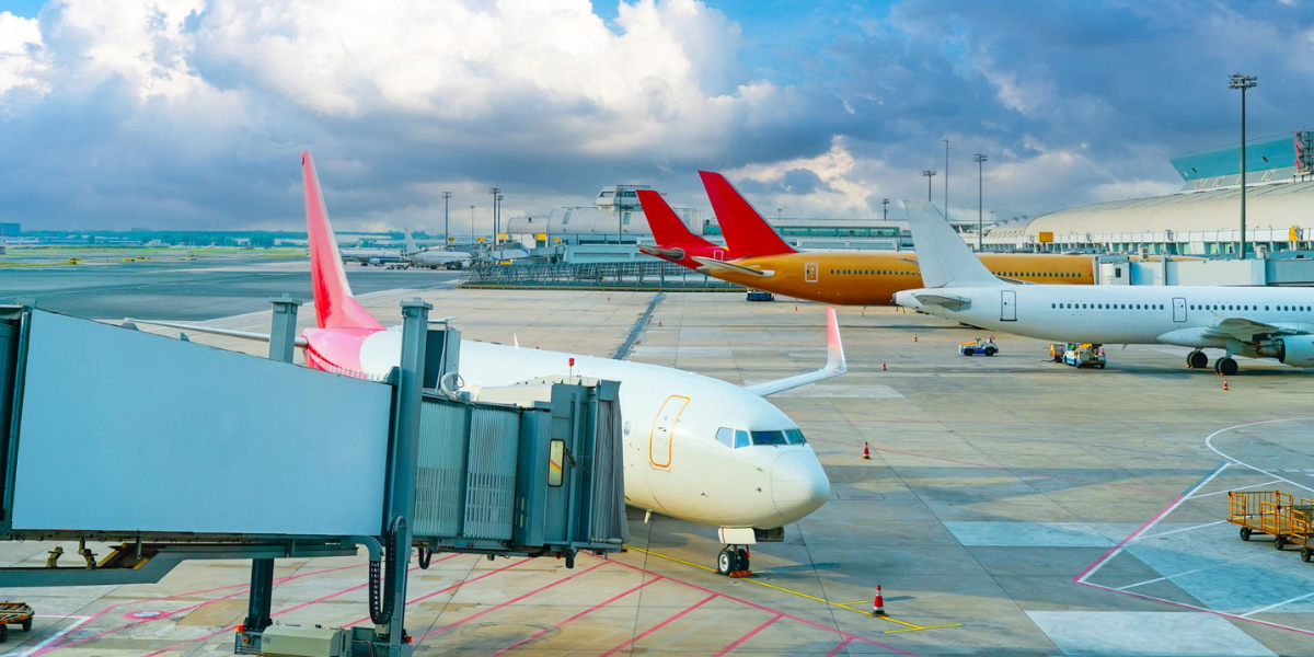 Biggest US Hub Airports by Passenger Traffic