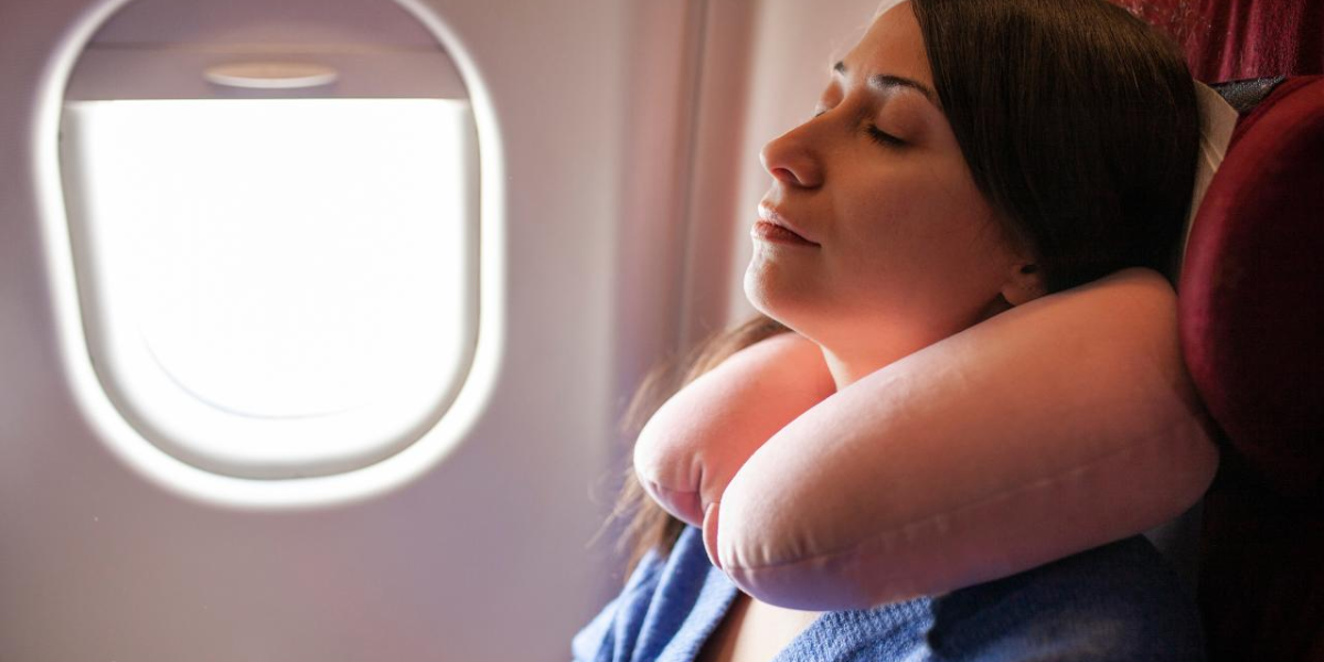 Bring a Good Travel Pillow