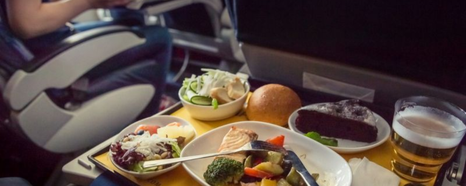 Can You Bring Snacks on International Flights