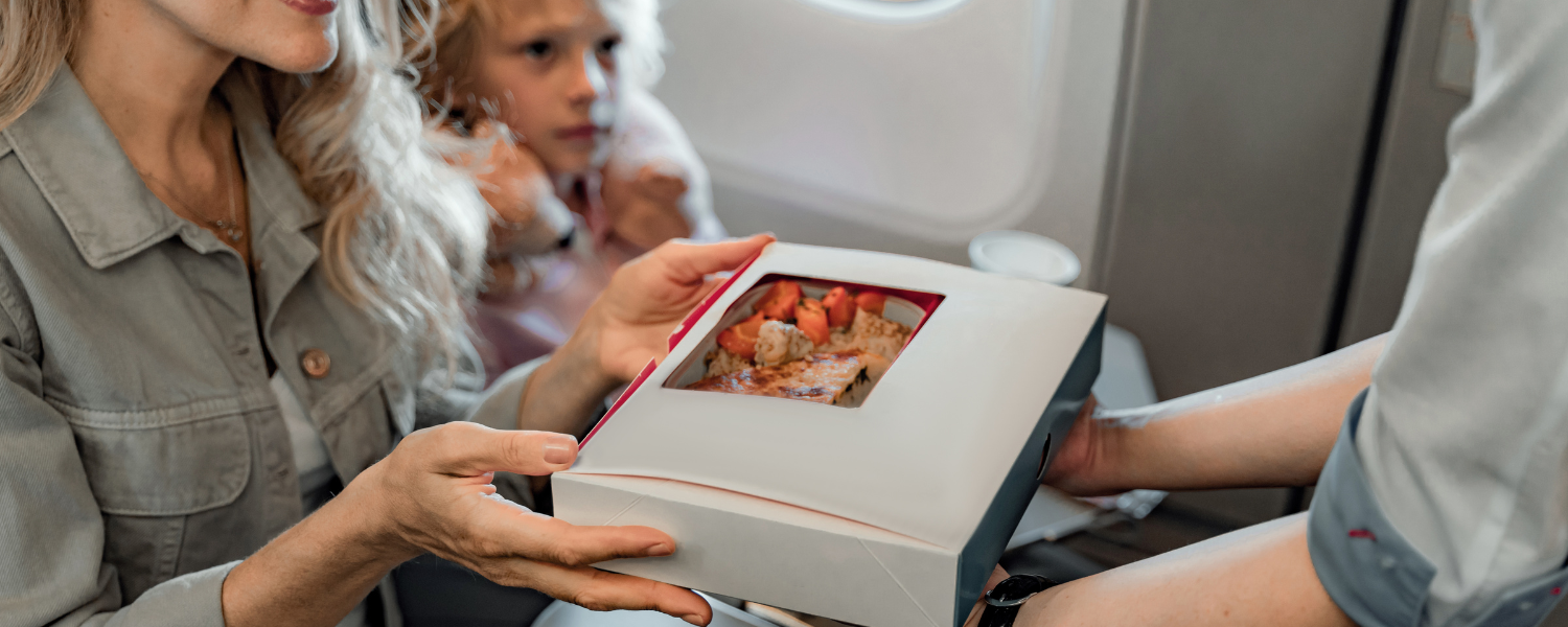Can You Bring Snacks on a Plane