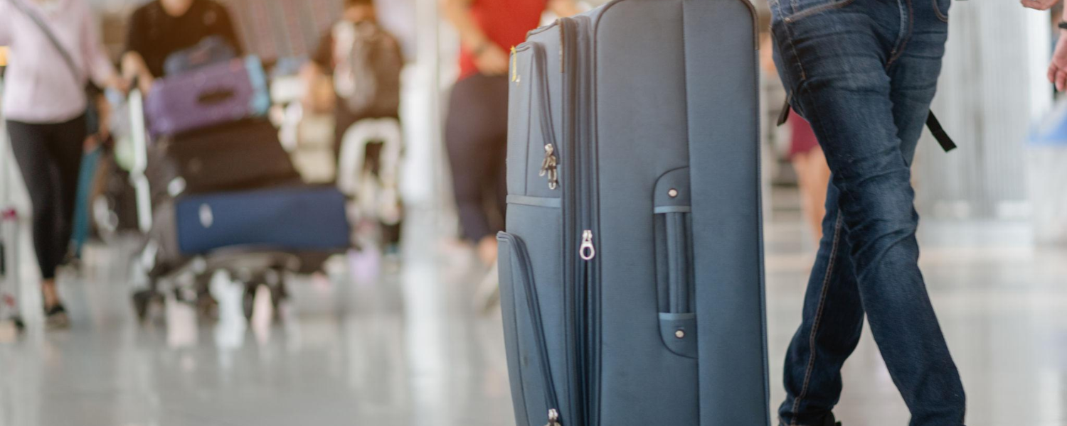 Carry-On Rules & Personal Item Size