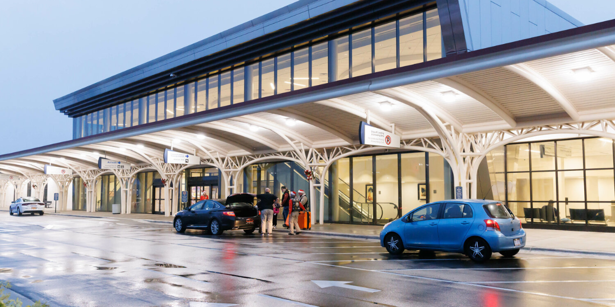 Fayetteville Regional Airport (FAY) North Carolina