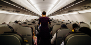 How to Make Airplane Seats More Comfortable