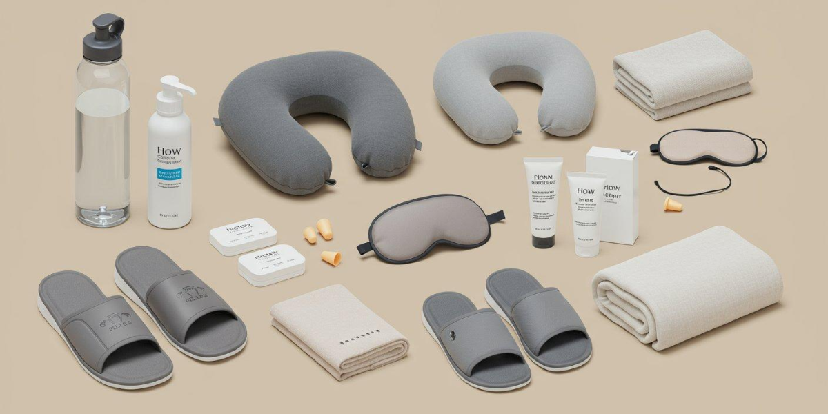 Pack Small Comfort Essentials