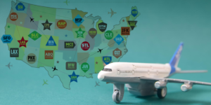 US States Airport Codes: Complete List for All 50 States (2026)