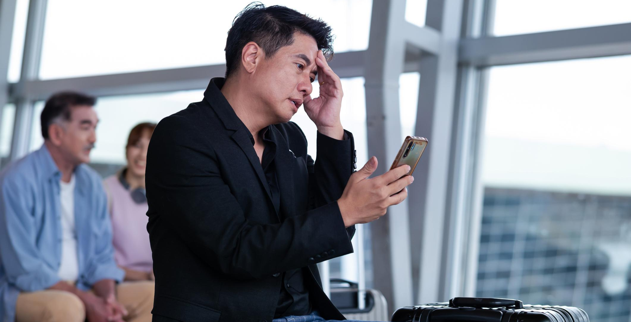 What to Do If You Miss Your Flight: Complete 2026 Guide