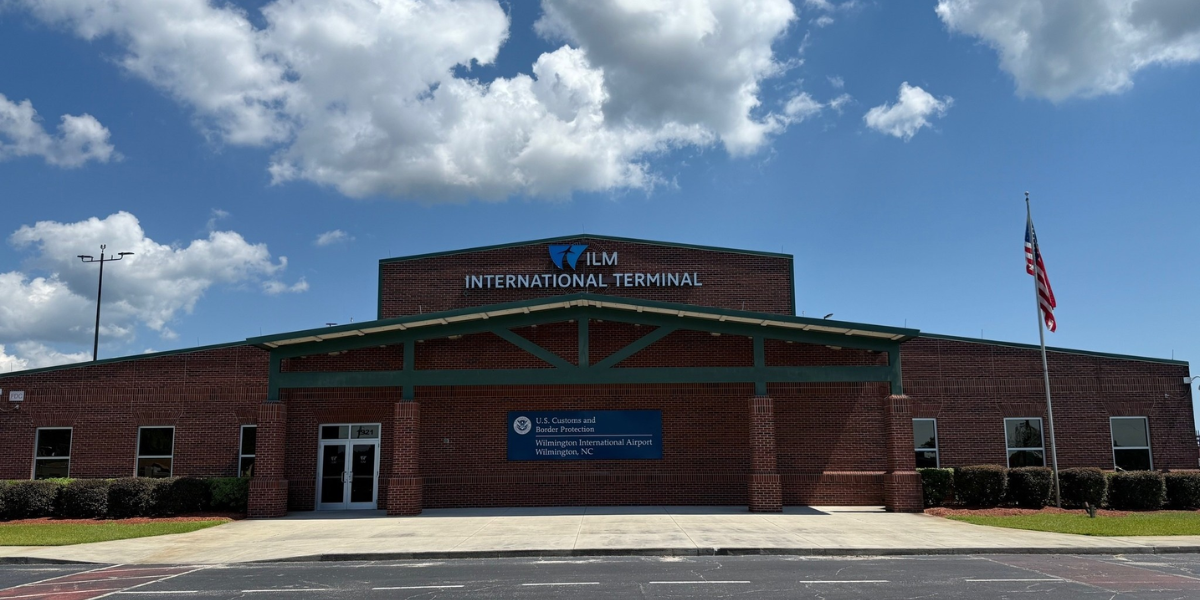 Wilmington International Airport (ILM)North Carolina